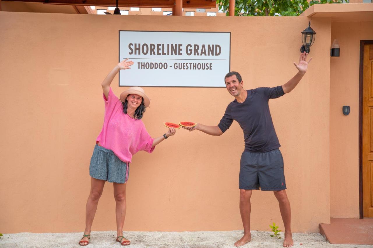 Shoreline Grand 图杜 外观 照片